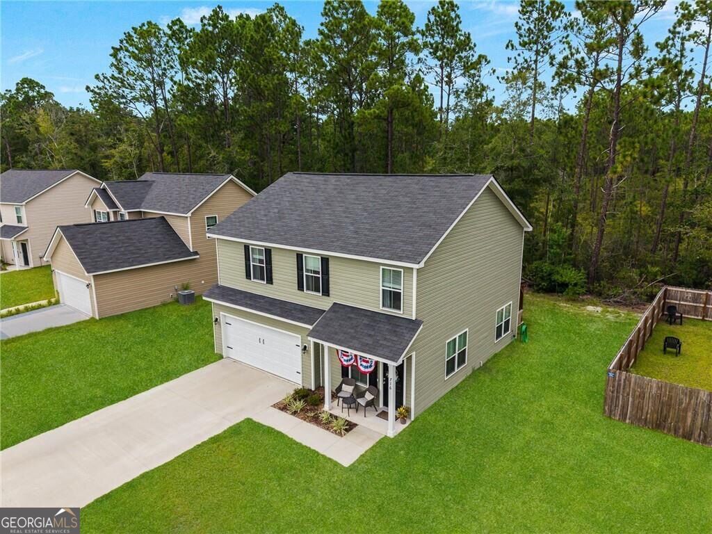 716 Mill Creek Circle Property Photo 2