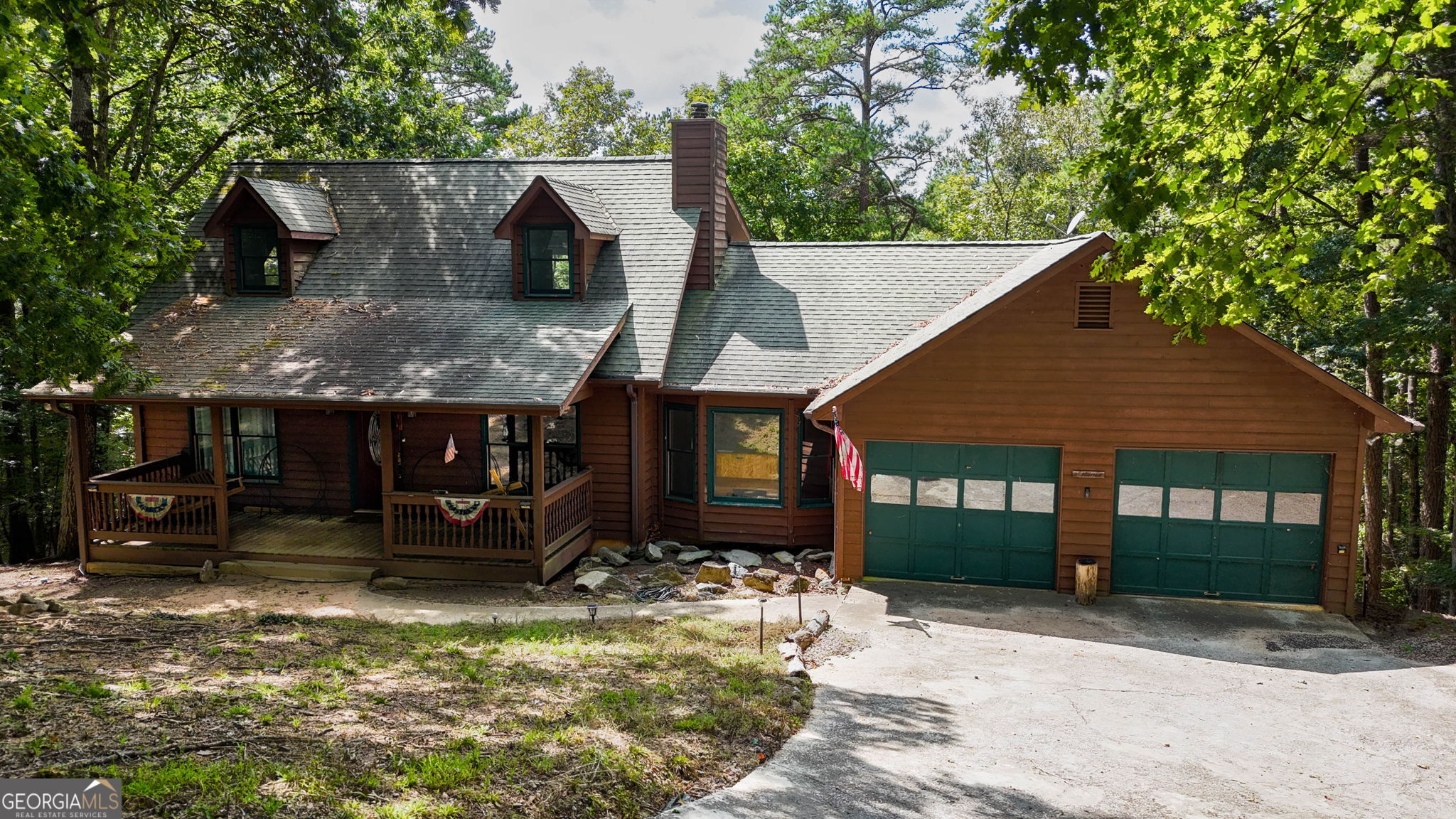 500 Cross Creek Trail Property Photo 1
