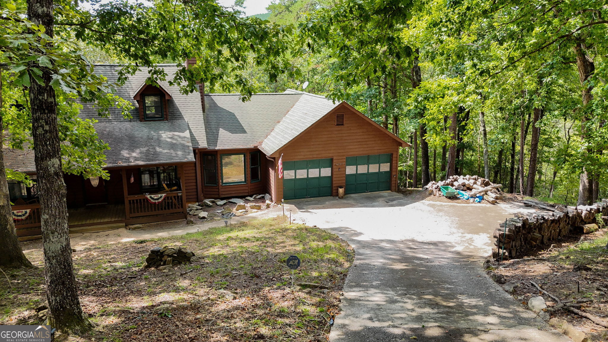 500 Cross Creek Trail Property Photo 2