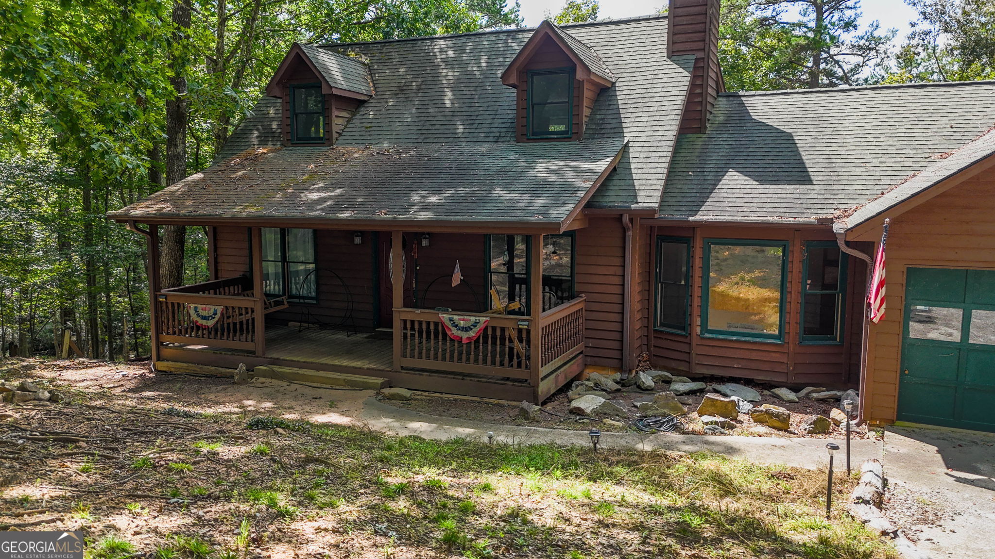 500 Cross Creek Trail Property Photo 3