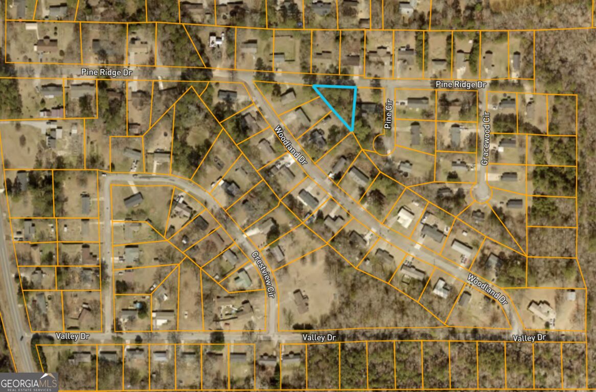 0 Pine Ridge Drive Property Photo 1