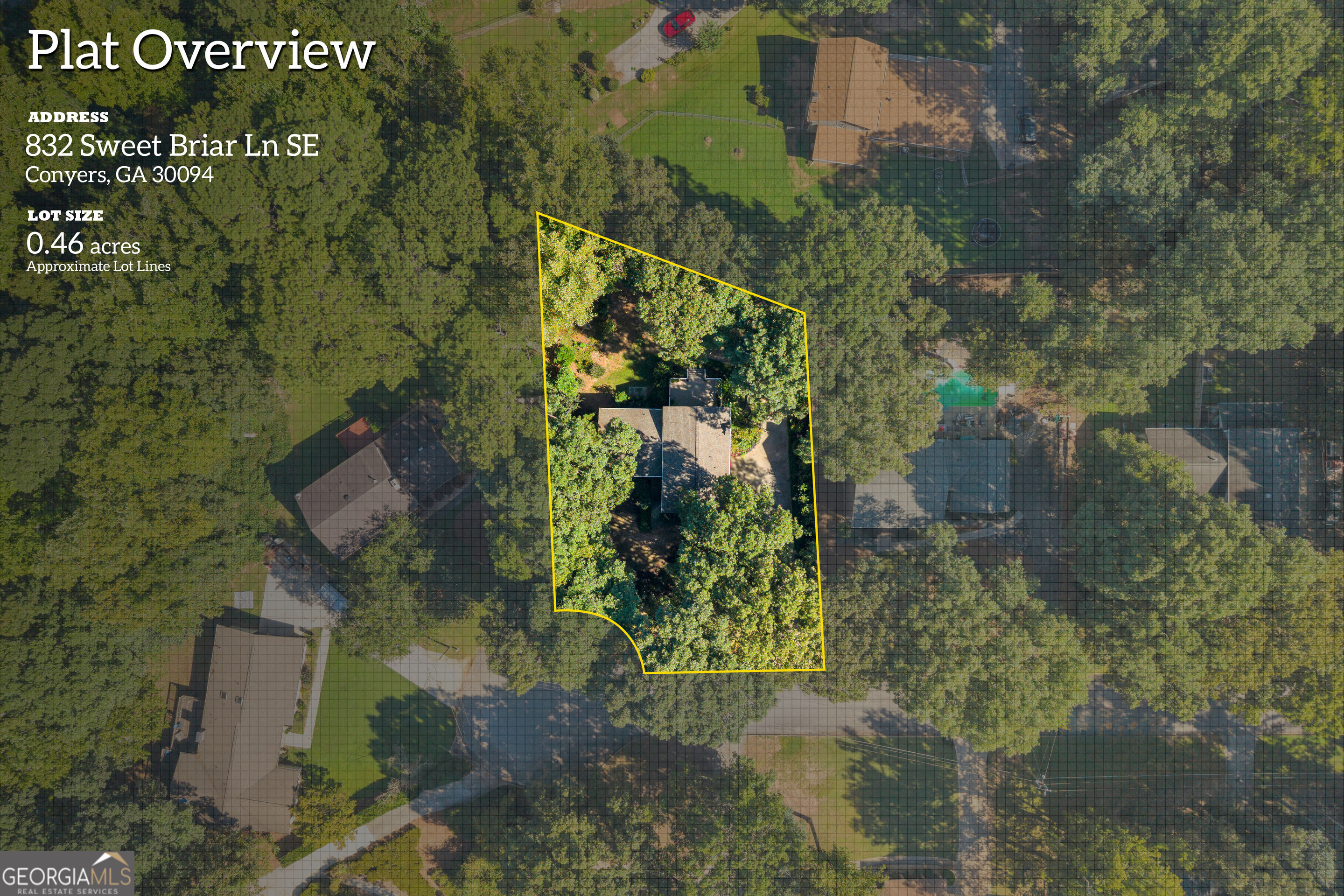 832 Sweet Briar Lane Se Property Photo 3