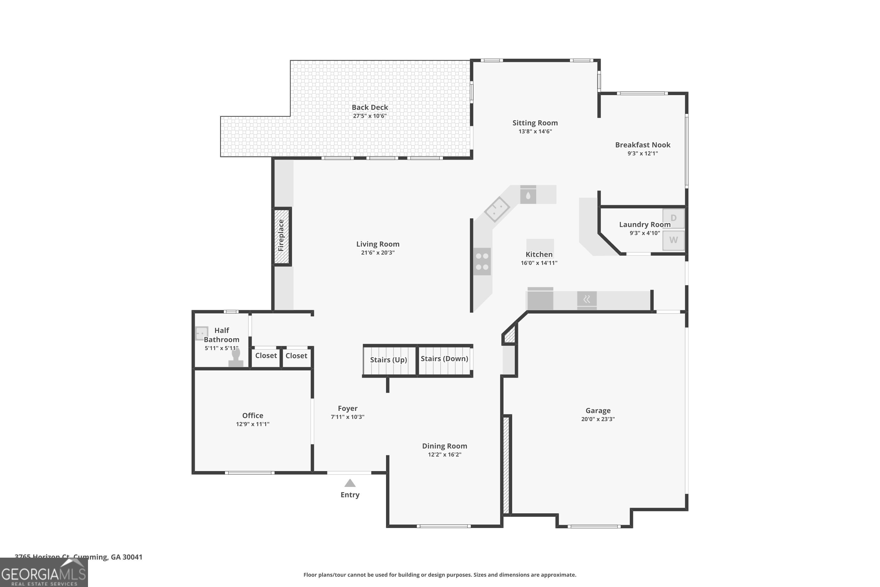 3765 Horizon Court Property Photo 51