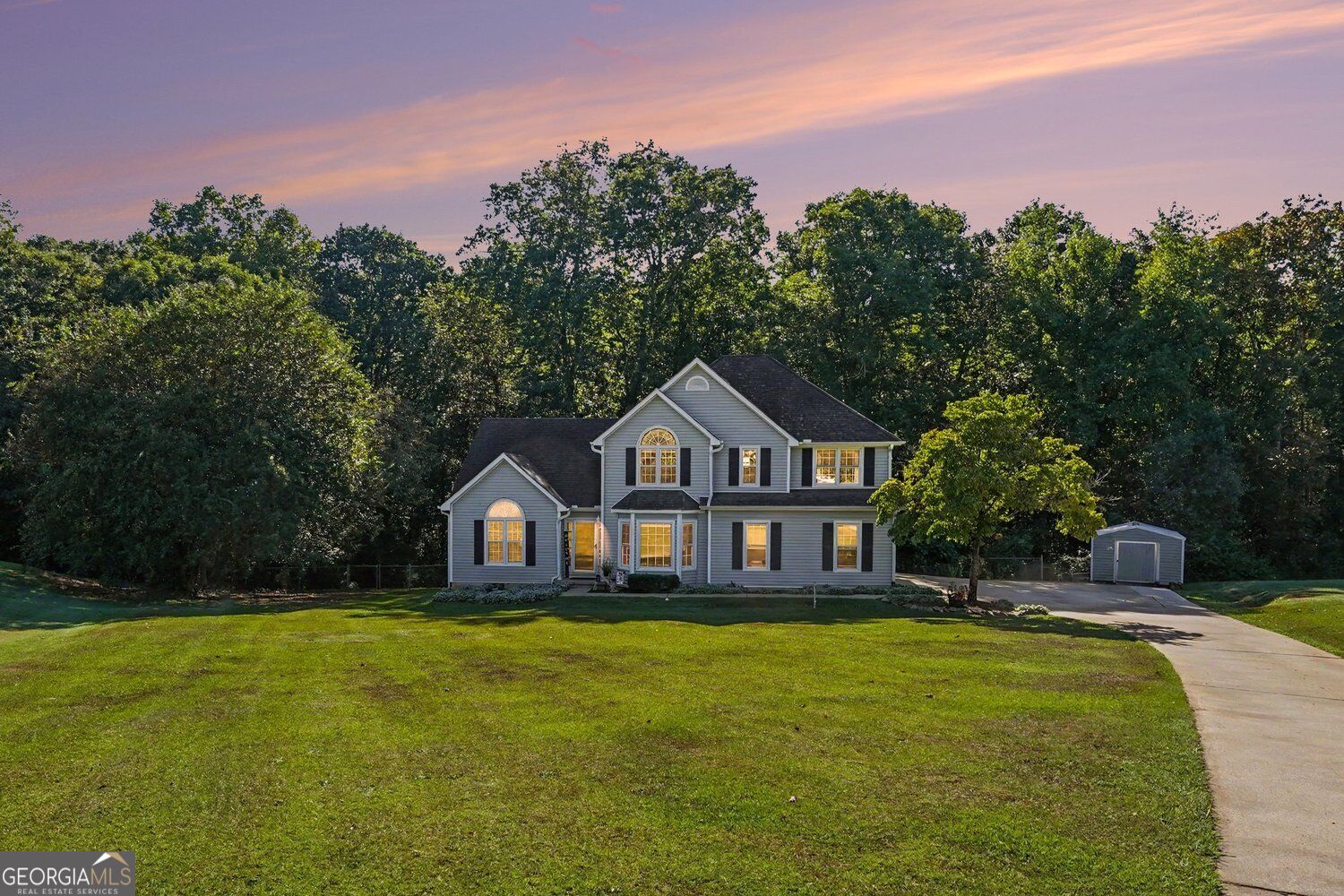 285 Creekside Way Property Photo 1