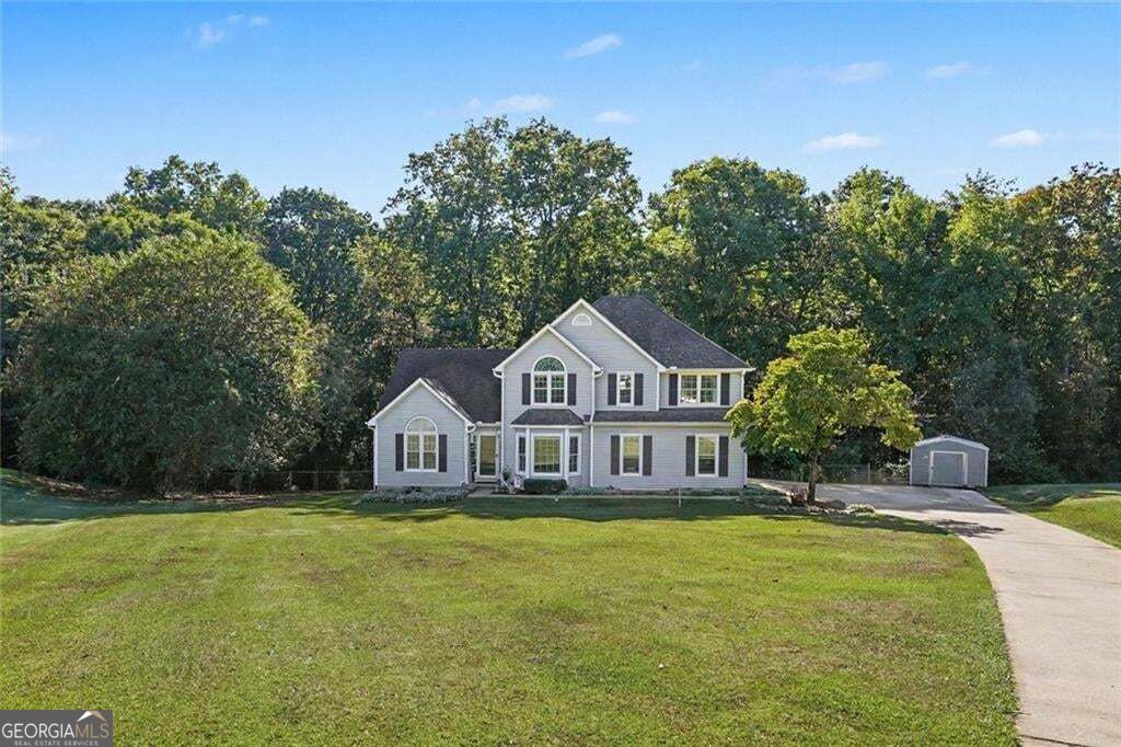285 Creekside Way Property Photo 3