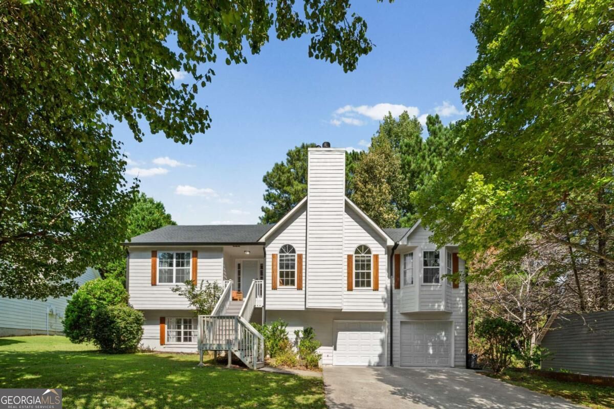 2608 Abbotts Glen Drive Nw Property Photo 1
