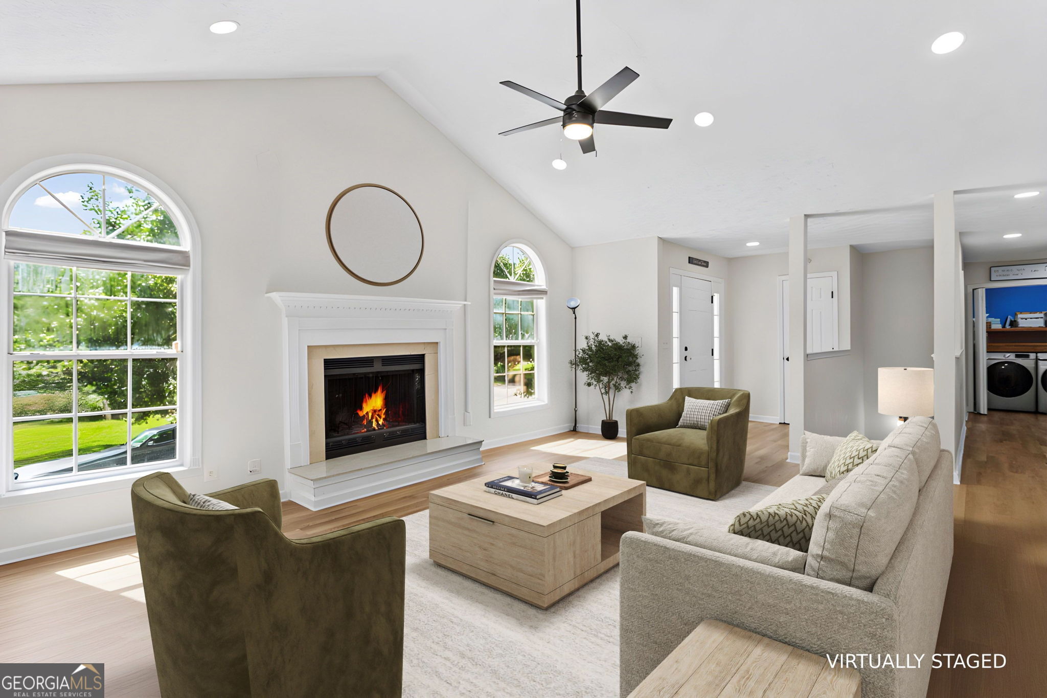 2608 Abbotts Glen Drive Nw Property Photo 4