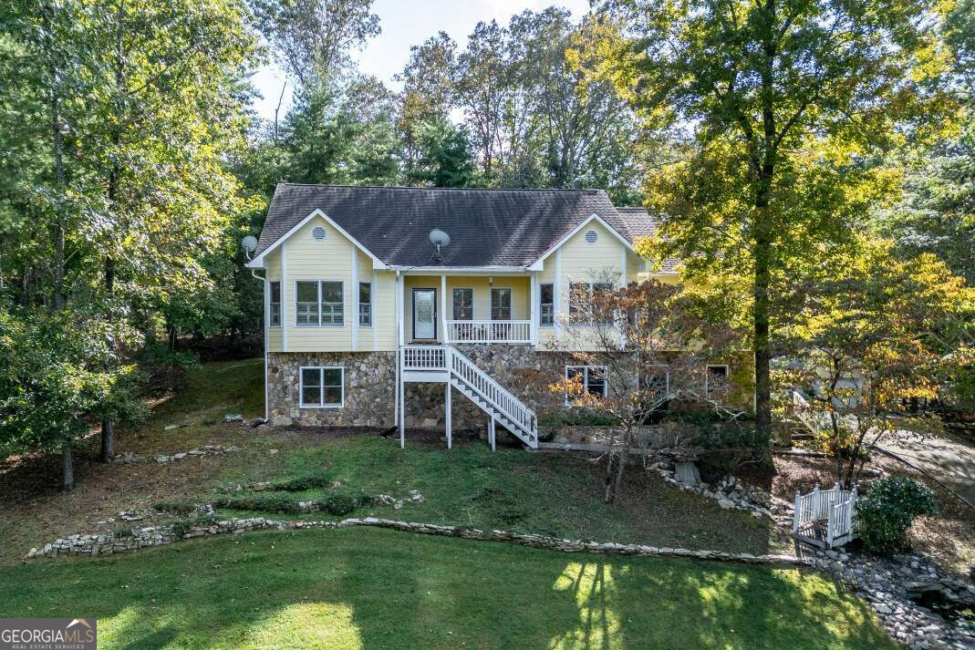 409 Owensby Mill Drive Property Photo 1