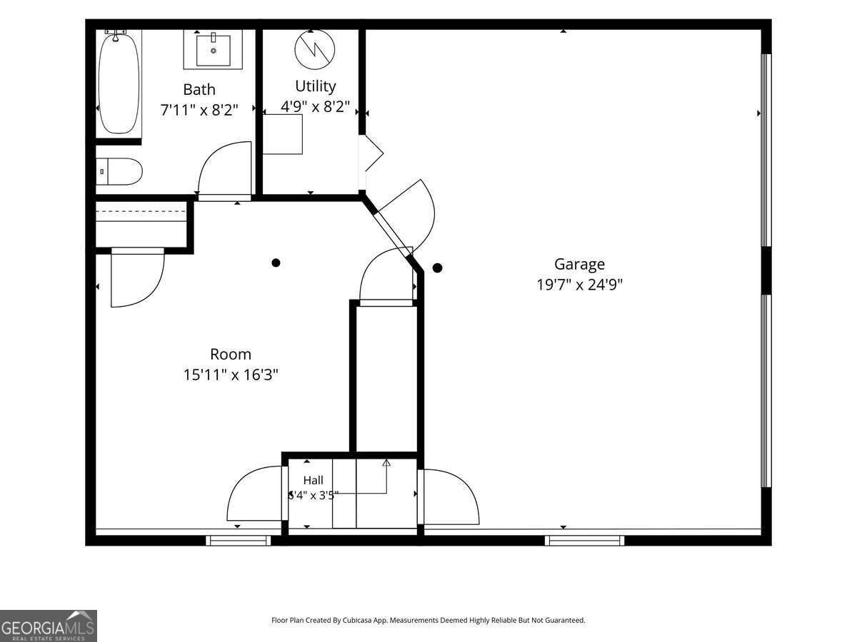 41 Trace Trail Property Photo 49