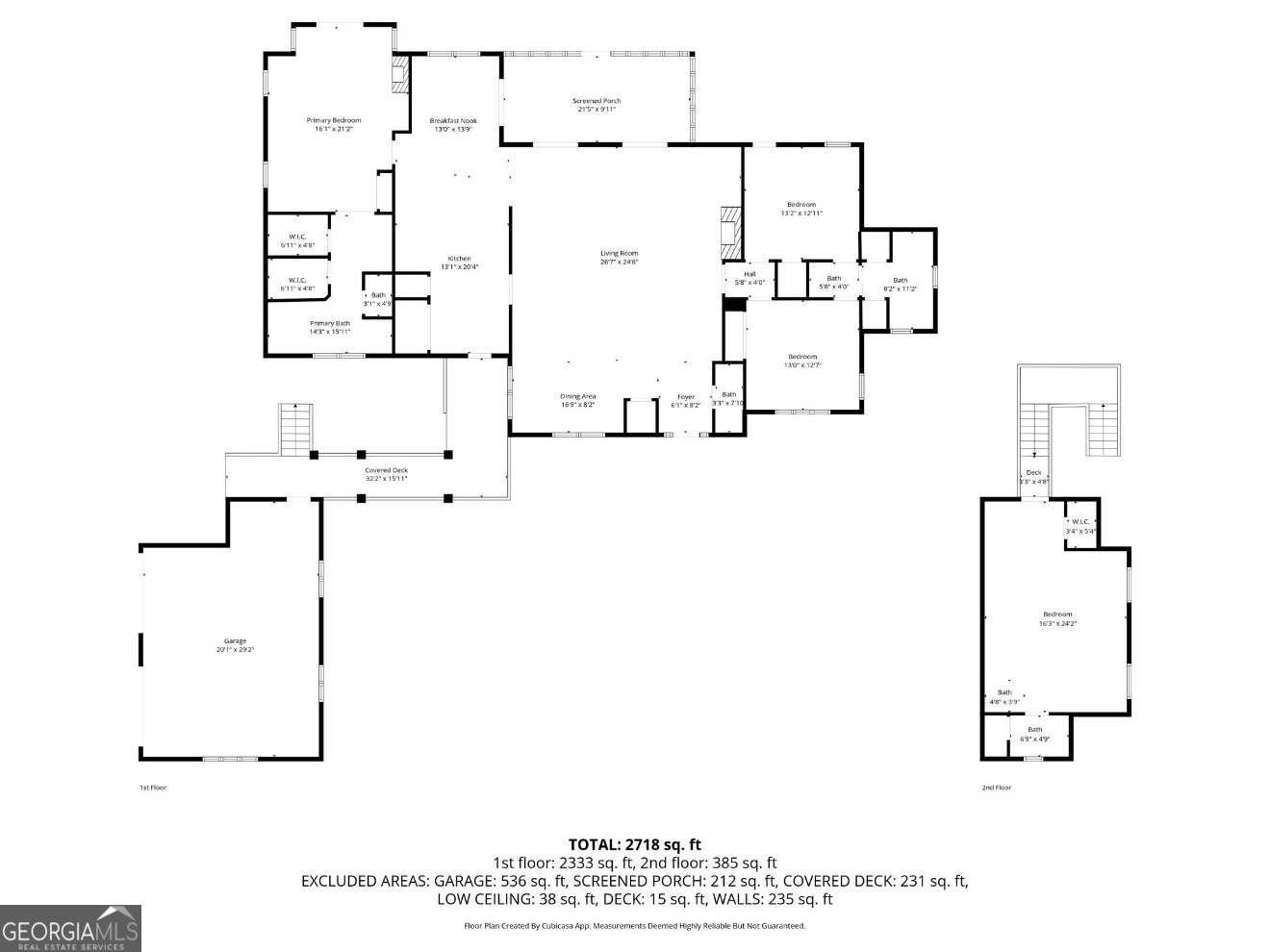 200 Chaparral Trace Property Photo 45