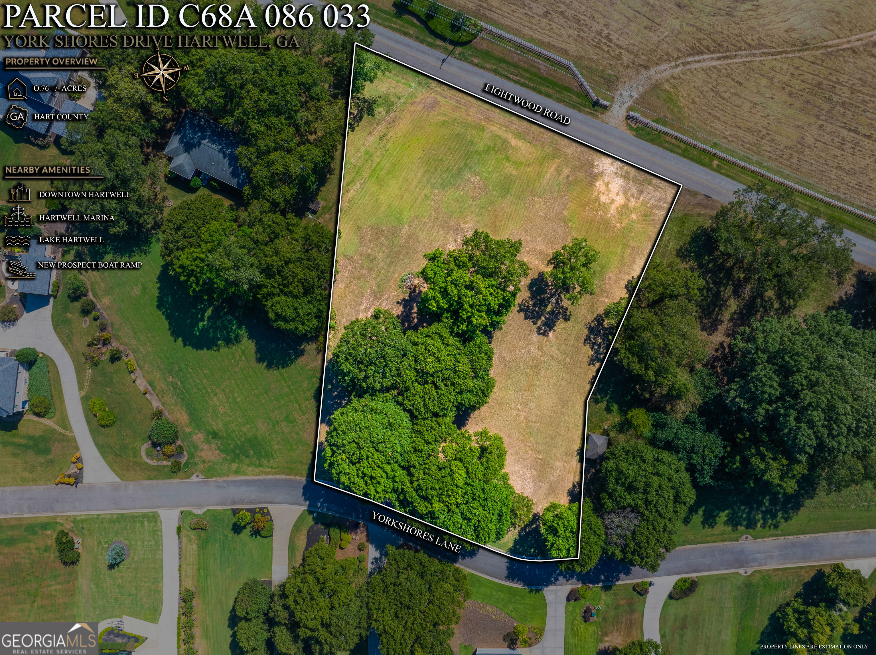 0 York Shores Lane Property Photo 14