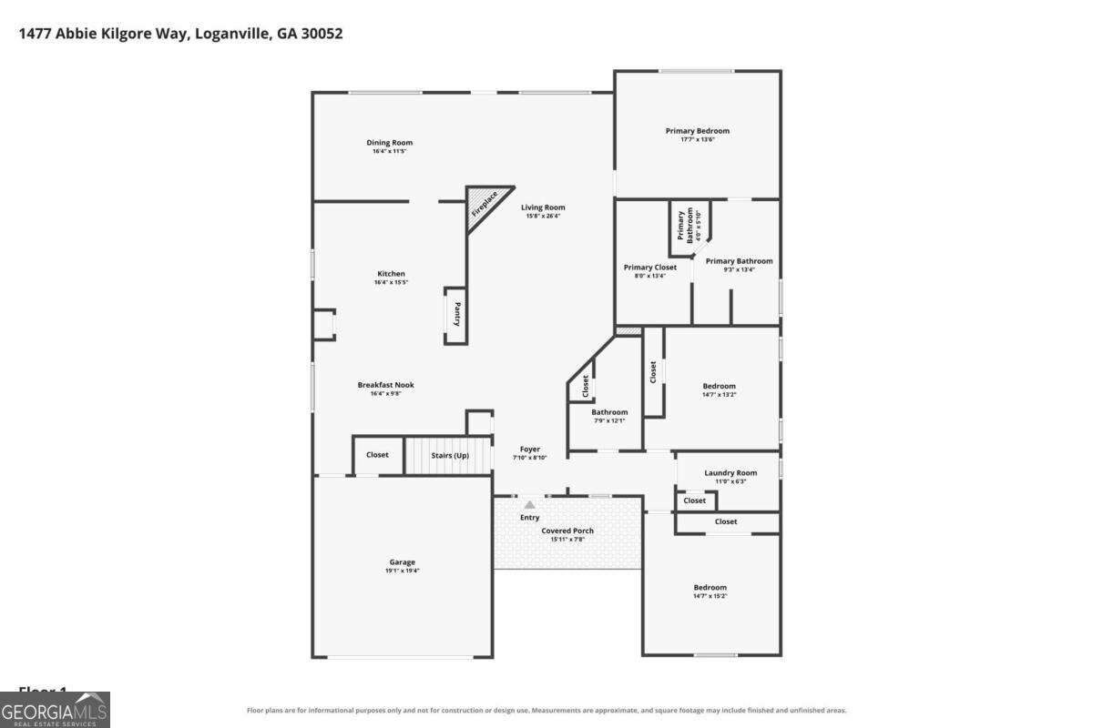1477 Abbie Kilgore Way Property Photo 62