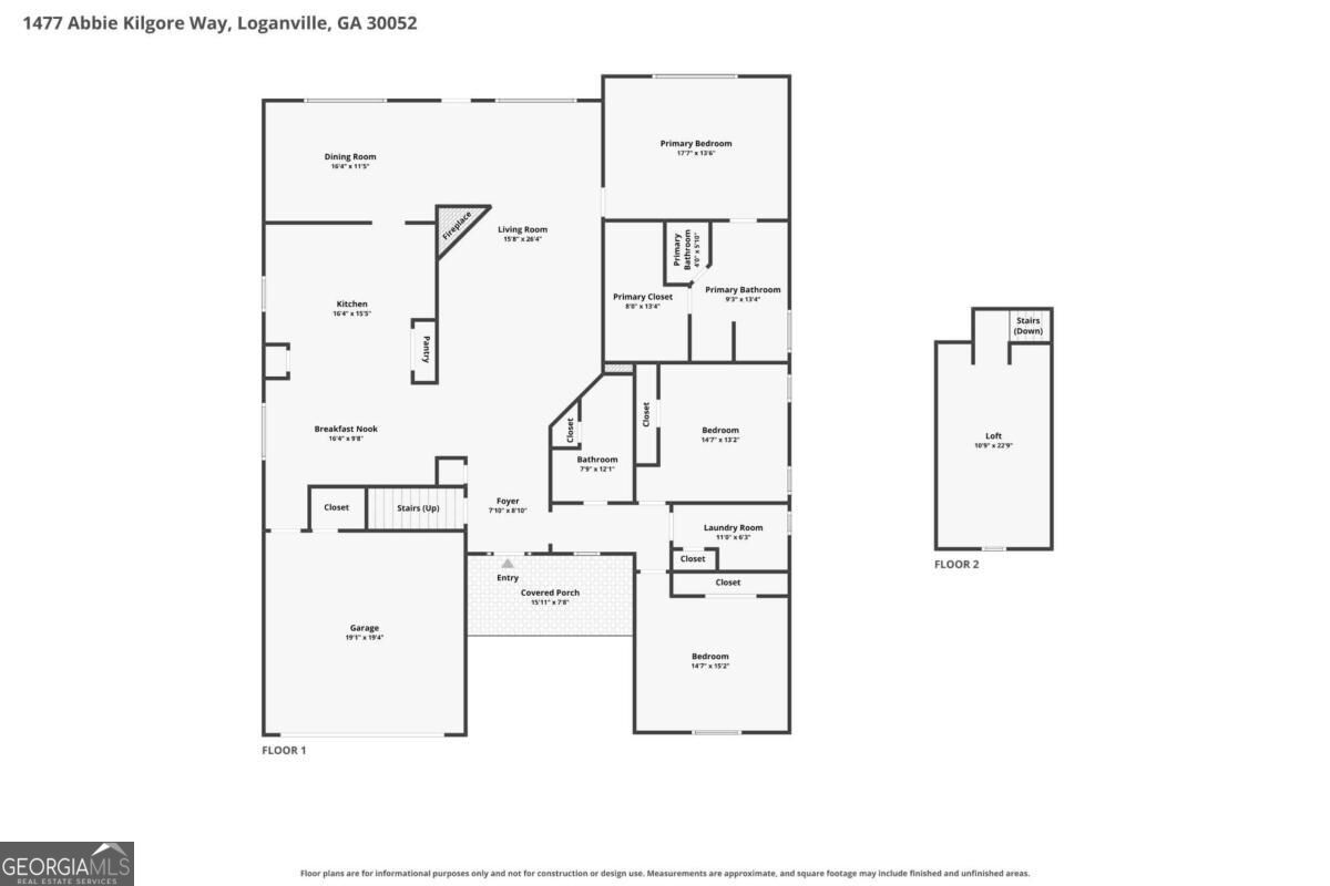 1477 Abbie Kilgore Way Property Photo 63