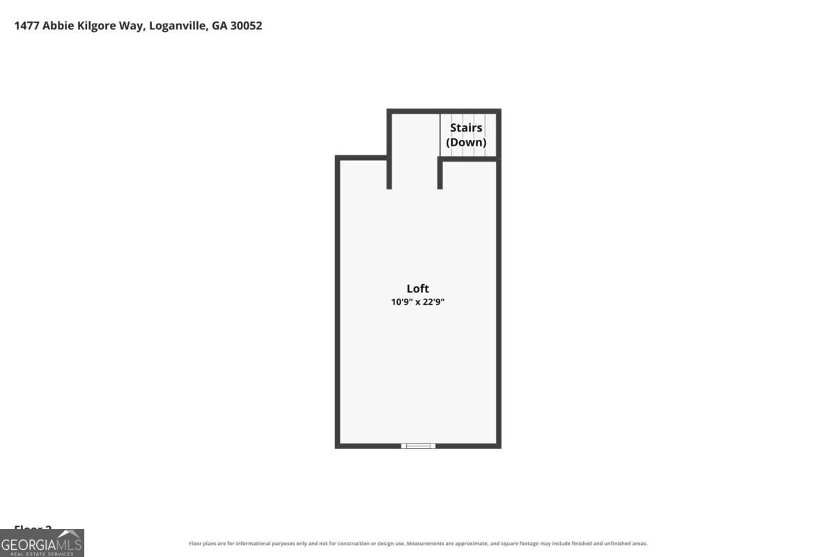 1477 Abbie Kilgore Way Property Photo 64