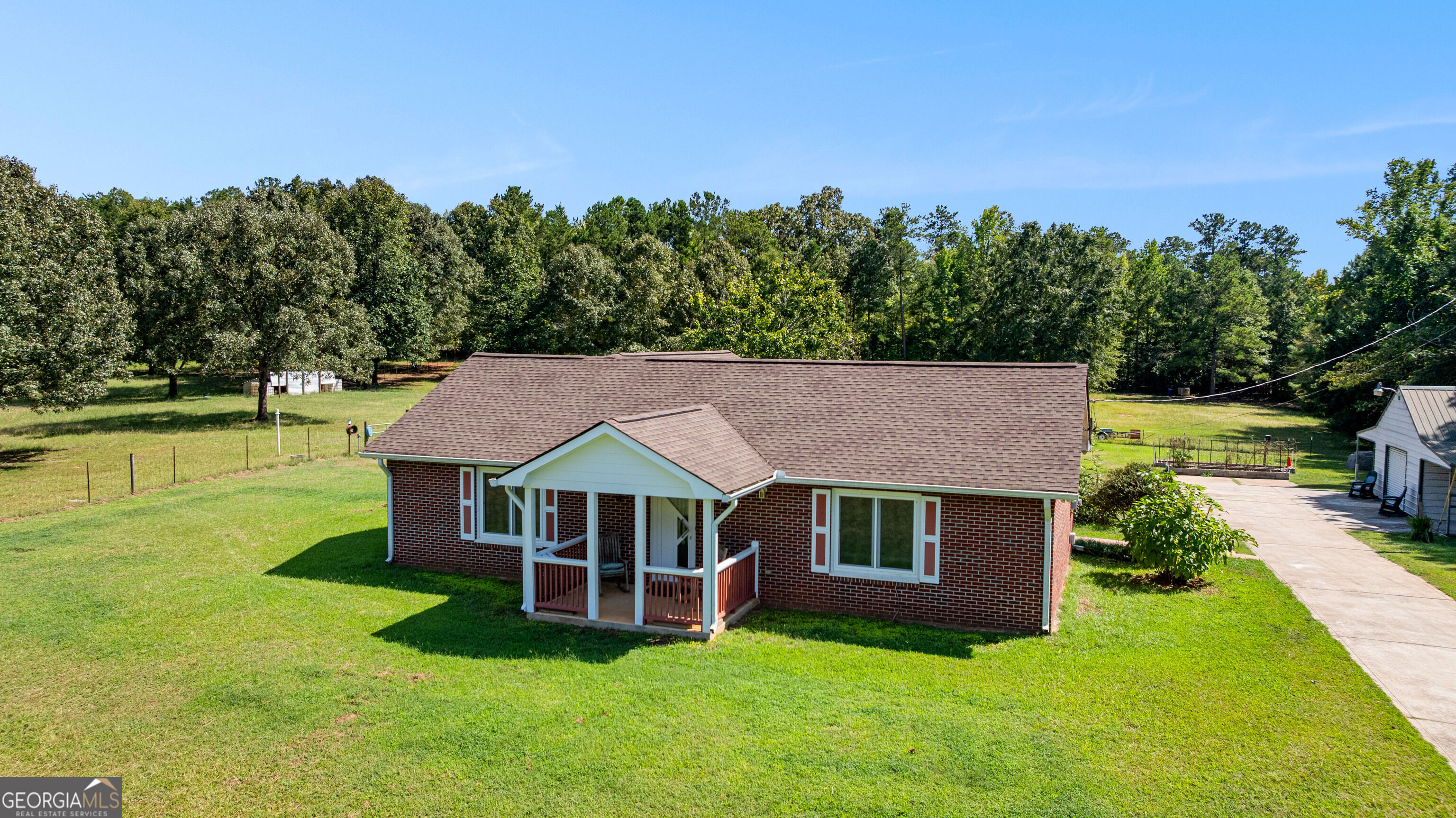 184 Ball Ground Road Property Photo 1