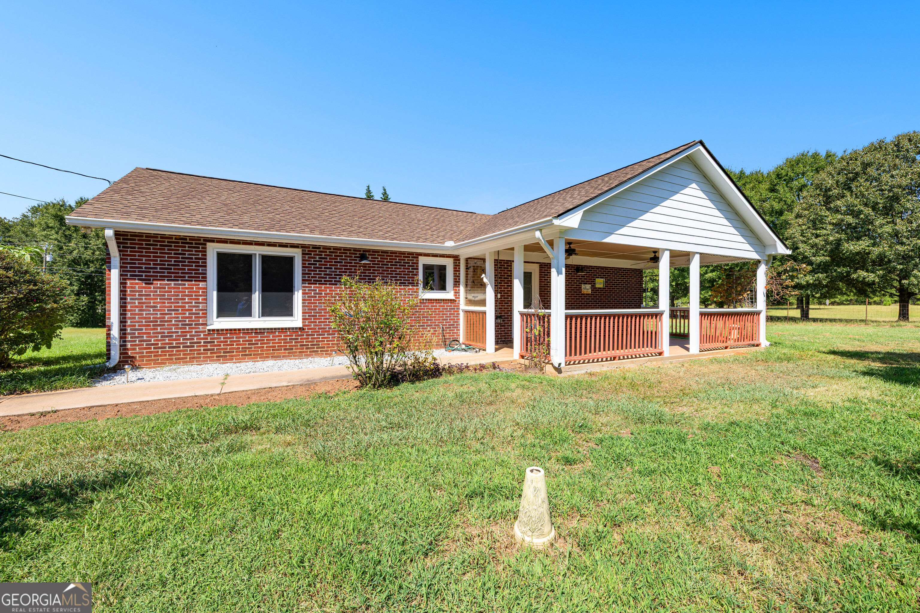 184 Ball Ground Road Property Photo 2