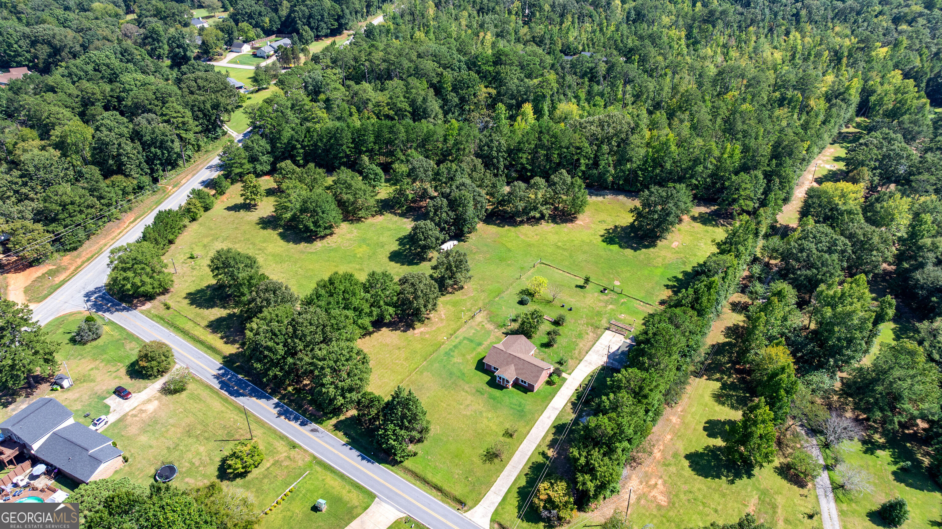 184 Ball Ground Road Property Photo 30