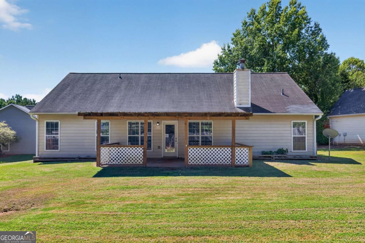 3526 Wimberly Cove Trace Property Photo 45