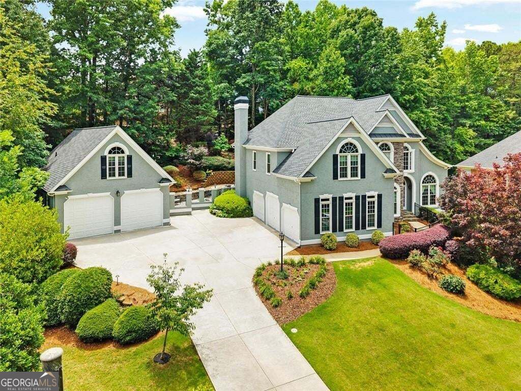 5021 Towne Lake Hills N Property Photo 1