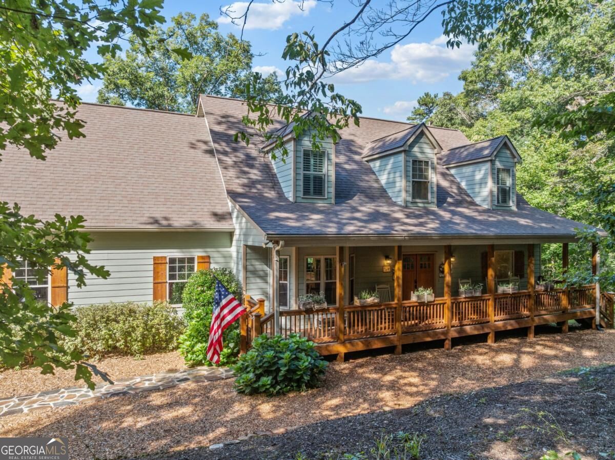 70 Clear Creek Valley Drive Property Photo 1