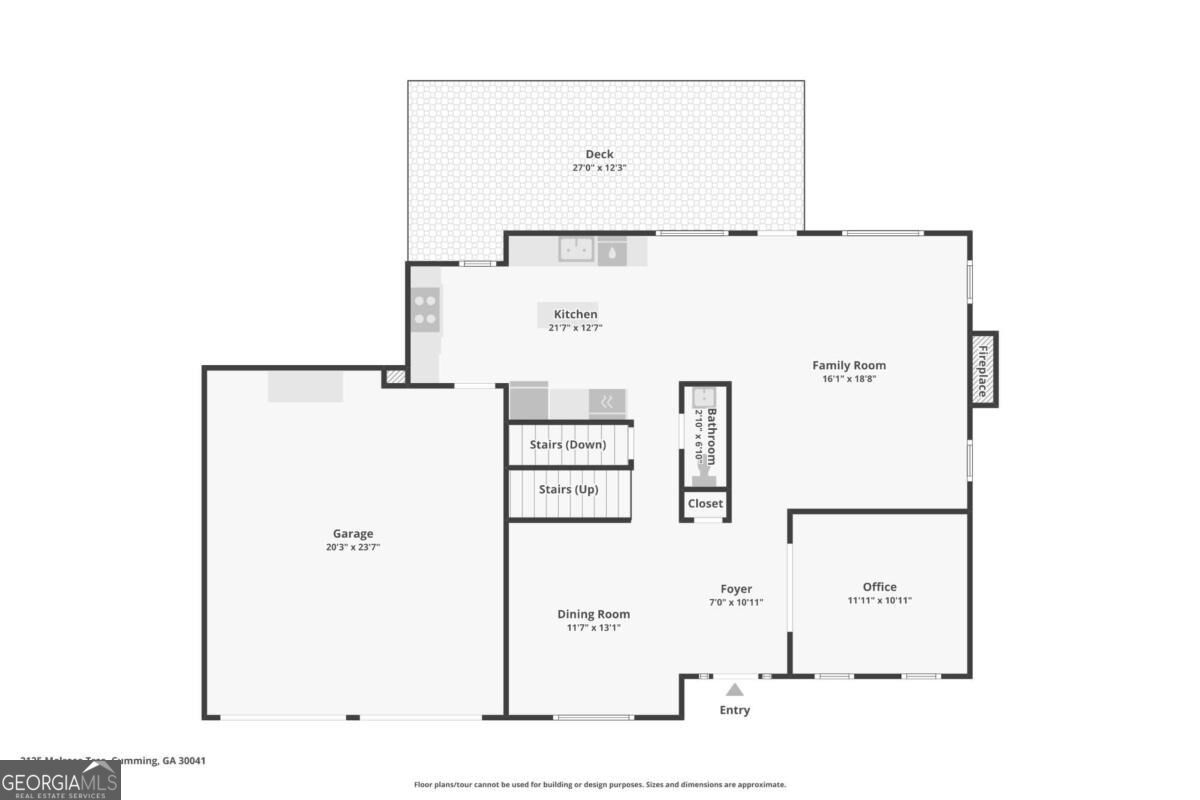 2125 Melrose Trace Property Photo 64