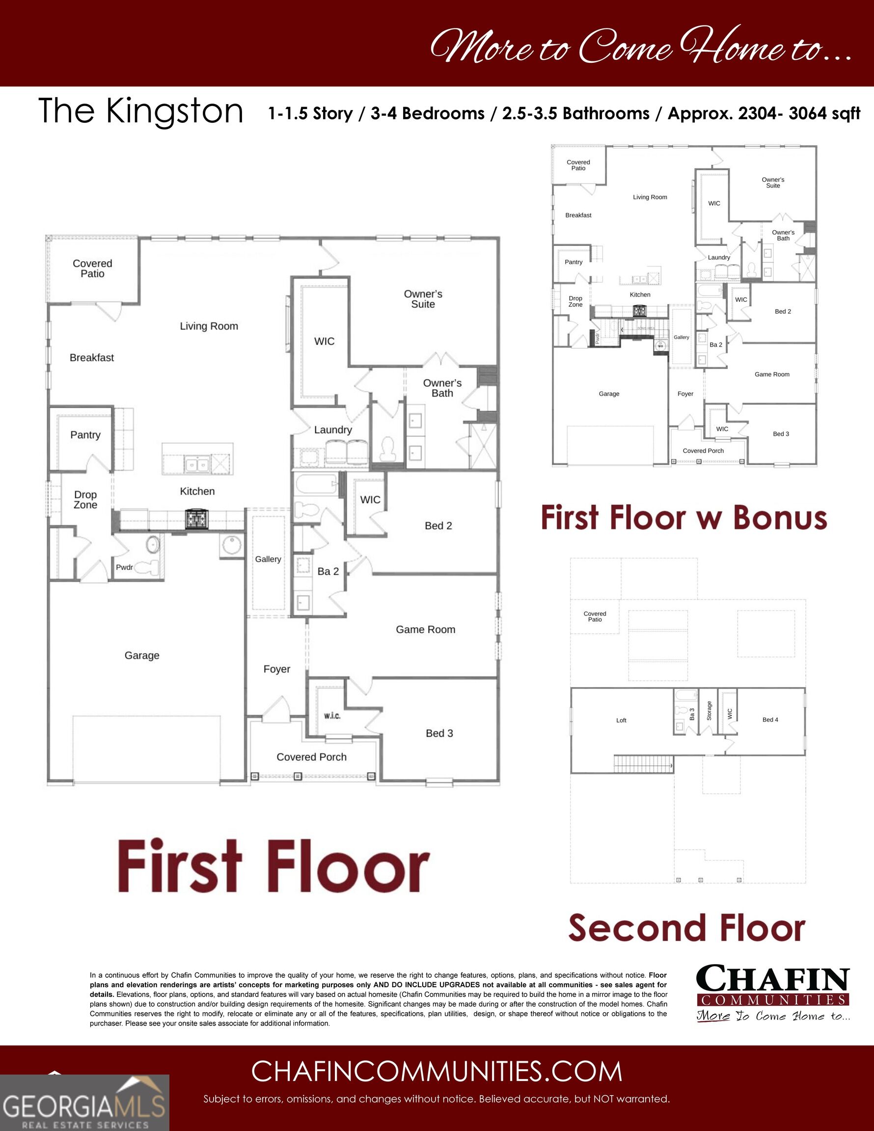 286 Rosewood Park Drive Property Photo 2