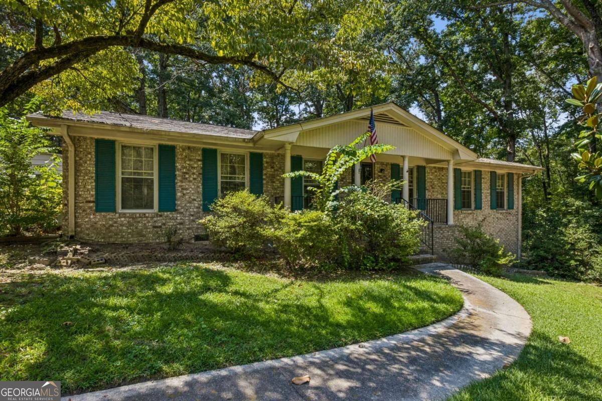 1314 Gatewood Drive Property Photo 1