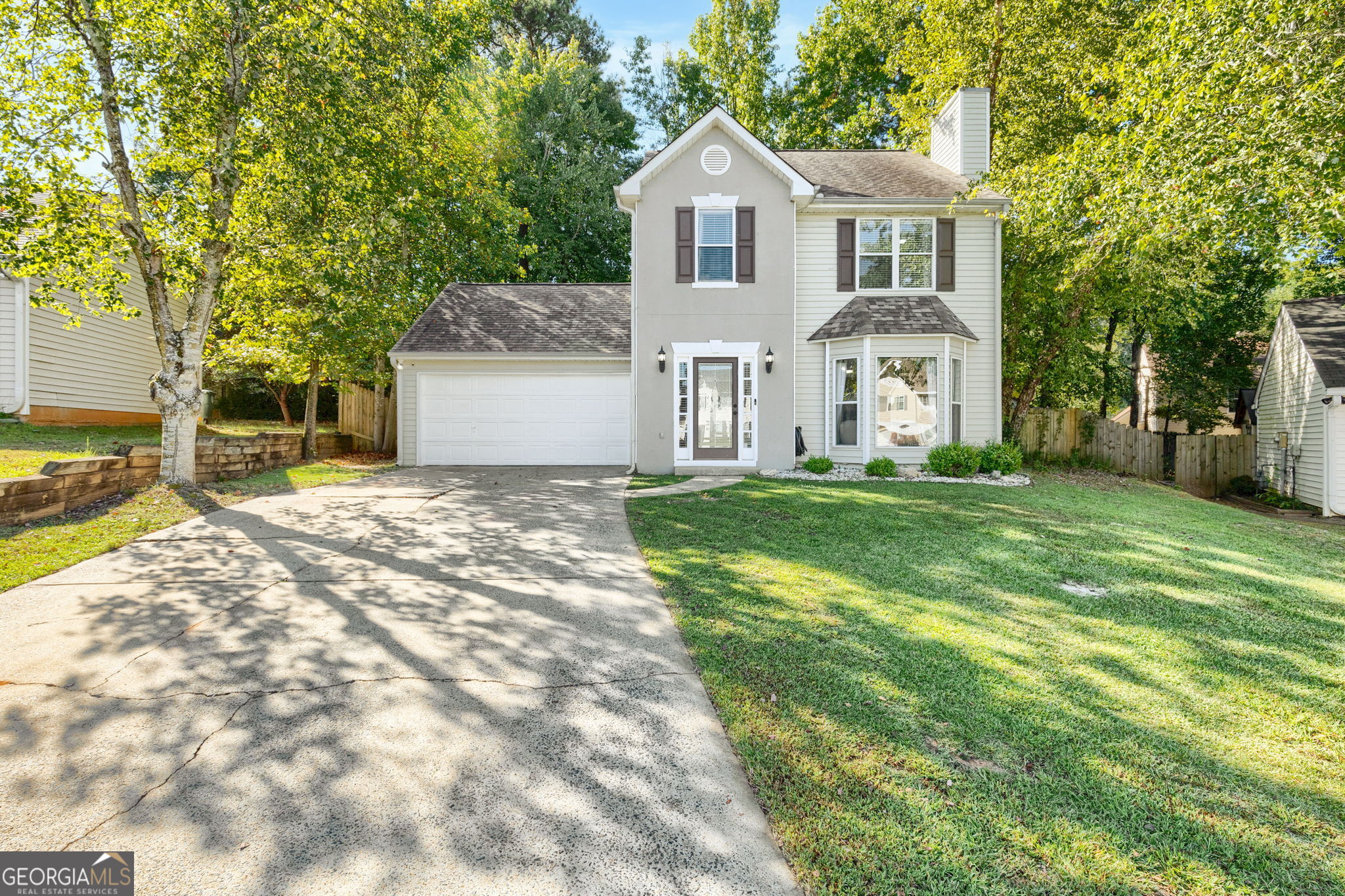 4466 High Gate Court Nw Property Photo 1