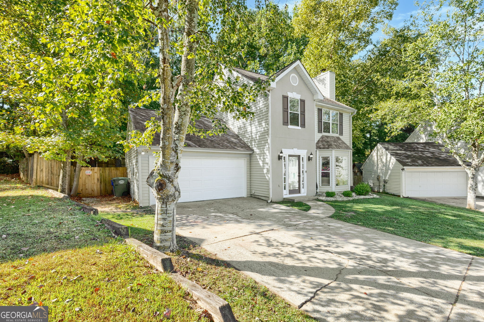 4466 High Gate Court Nw Property Photo 2