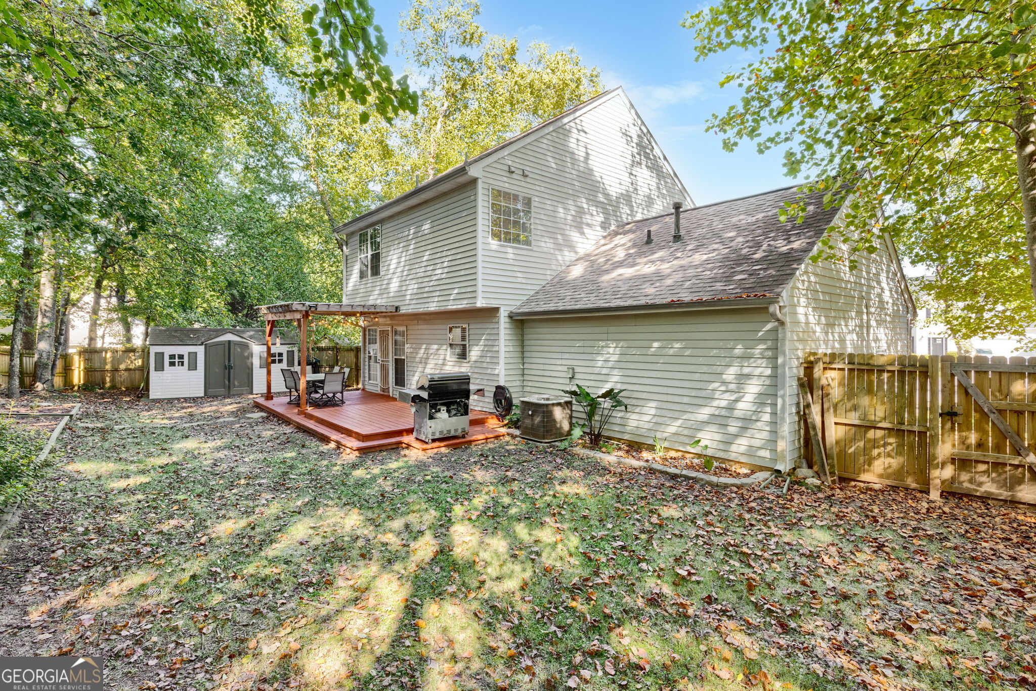4466 High Gate Court Nw Property Photo 33