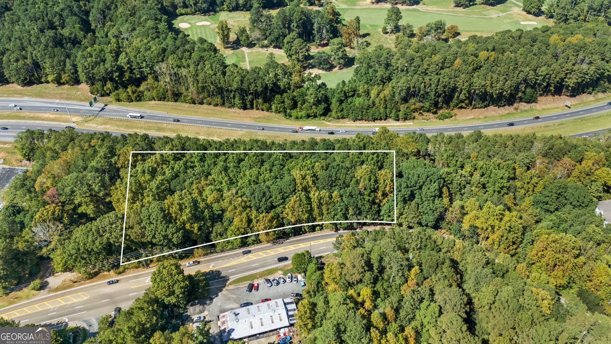 0 Hickory Flat Highway Property Photo 1