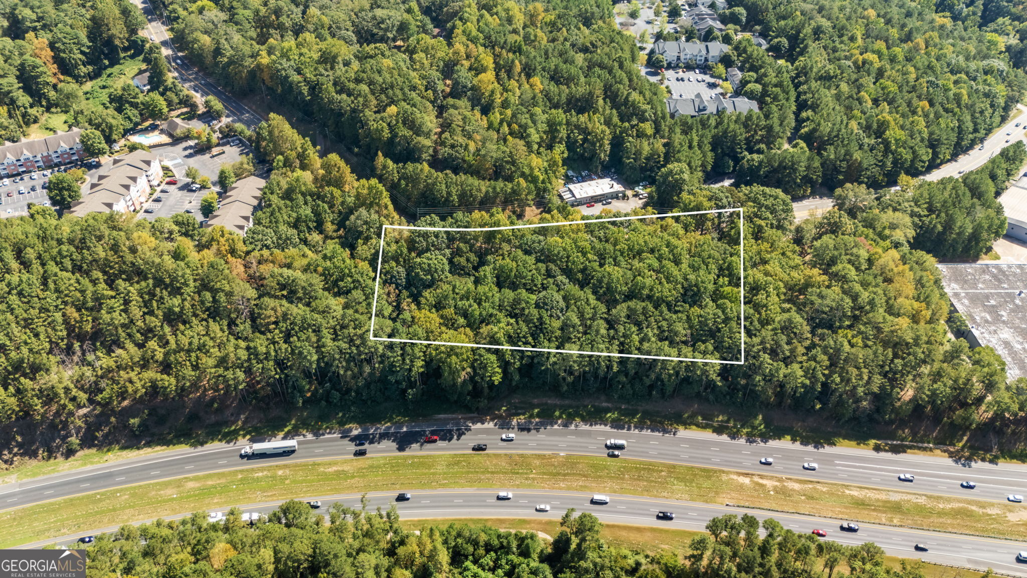 0 Hickory Flat Highway Property Photo 3