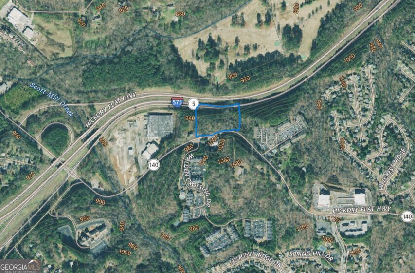 0 Hickory Flat Highway Property Photo 8