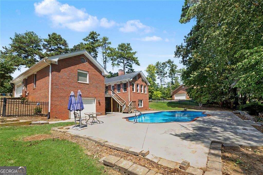 502 Wedgepark Drive Property Photo 39