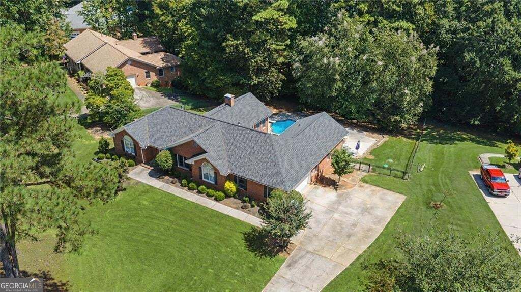 502 Wedgepark Drive Property Photo 47