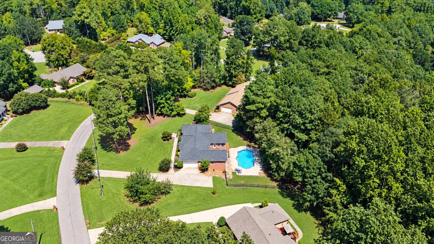 502 Wedgepark Drive Property Photo 54