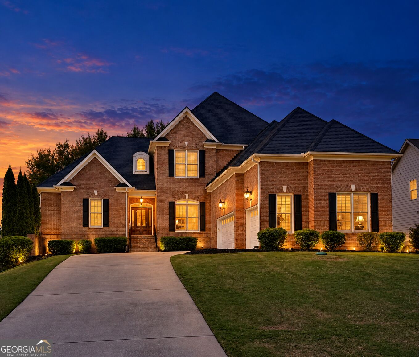 3212 Brush Arbor Court Property Photo 1