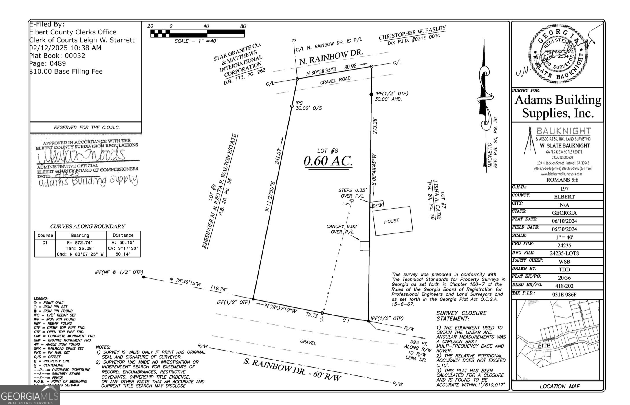 0 South Rainbow Drive S Property Photo 1