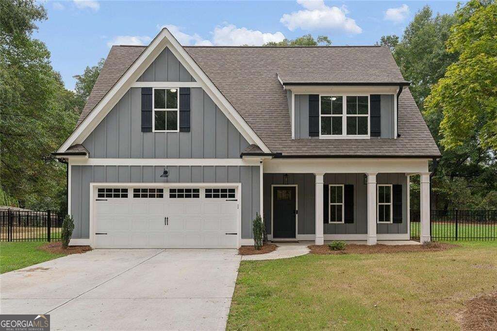 163 Alcovy Station Road Property Photo 1