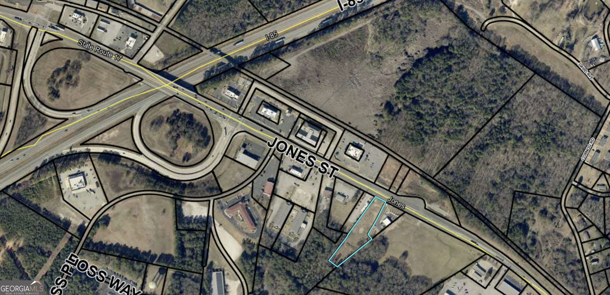 0 Ga Hwy-17 Property Photo 1