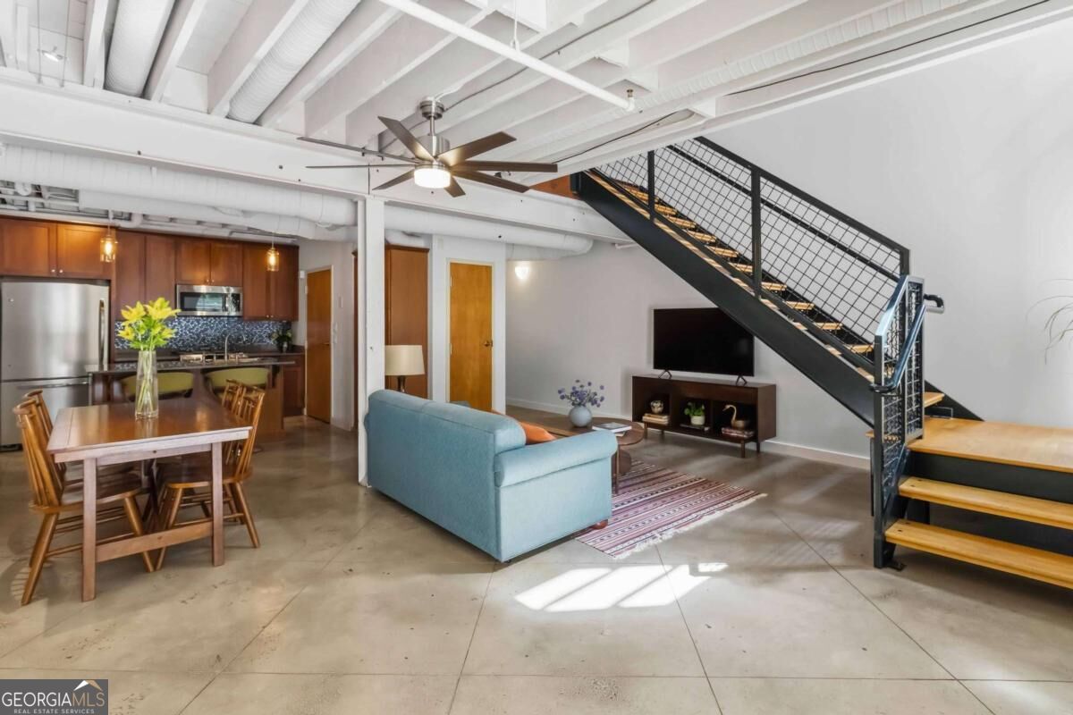 1791 Harper Street Nw # F Property Photo 4