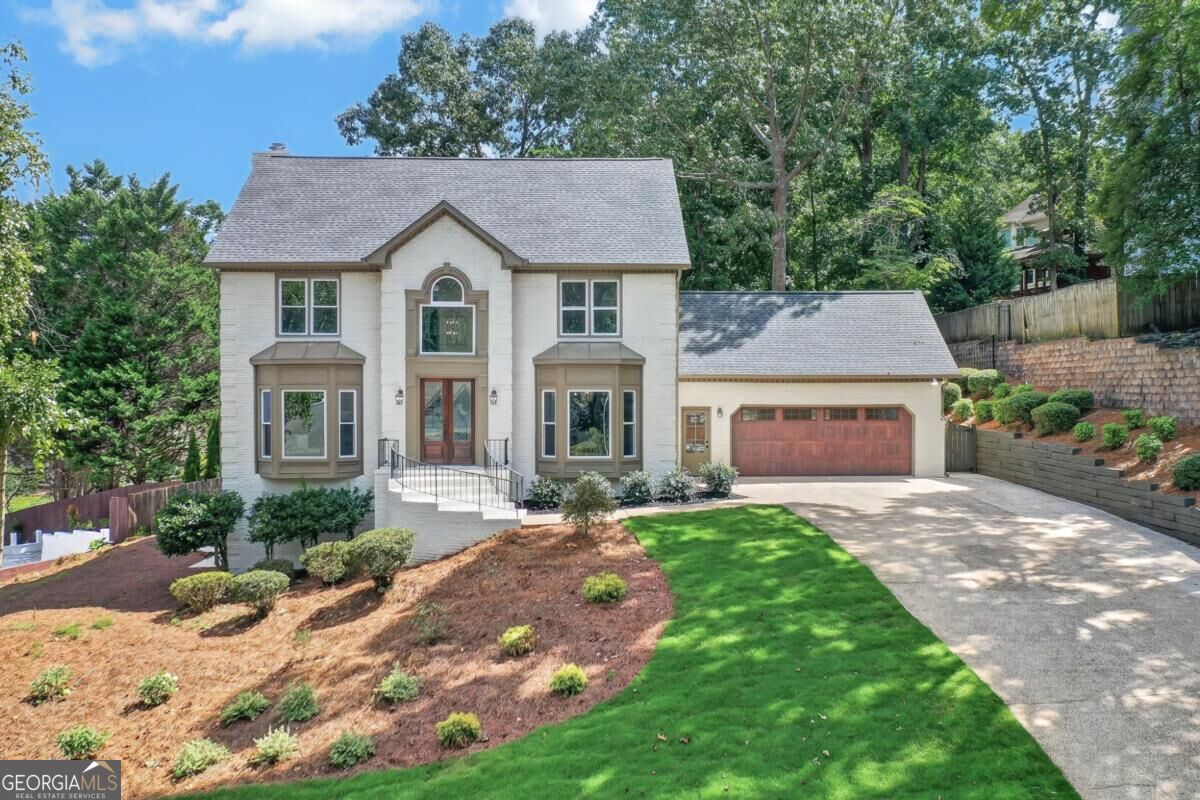 760 Bedford Oaks Drive Property Photo 1