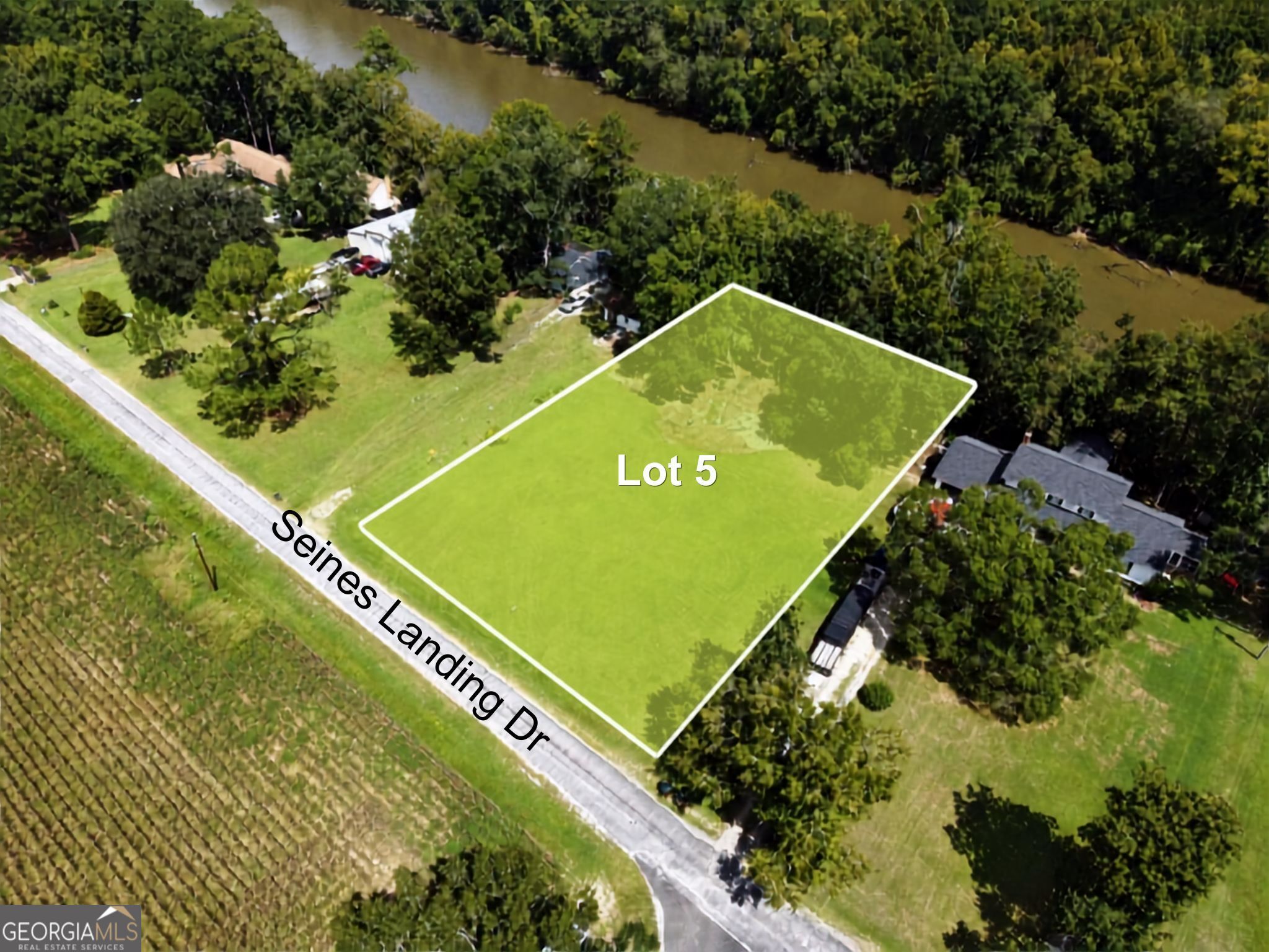 LOT 5 Seines Landing Drive Property Photo 1