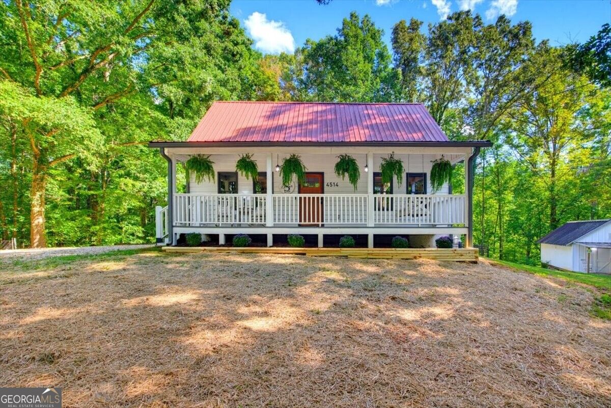 4514 Gulledge Road Property Photo 2