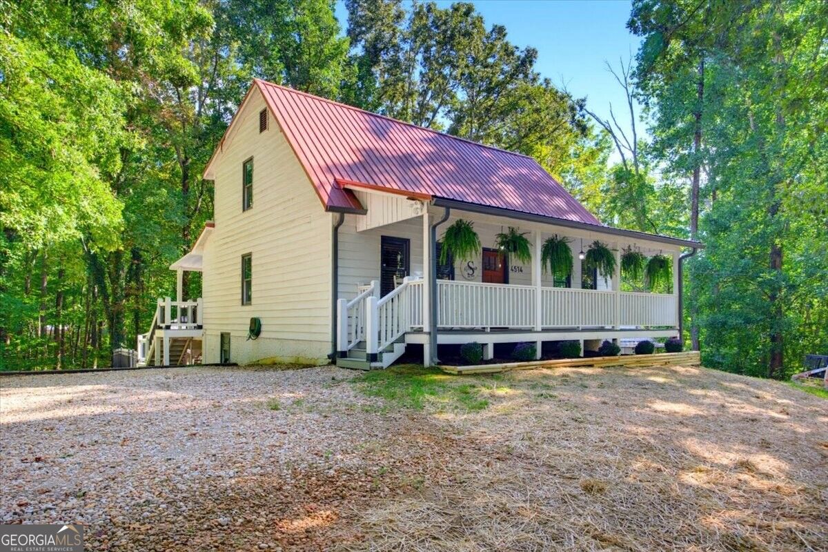 4514 Gulledge Road Property Photo 3