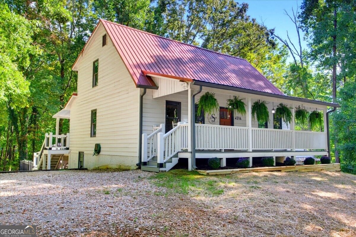 4514 Gulledge Road Property Photo 4