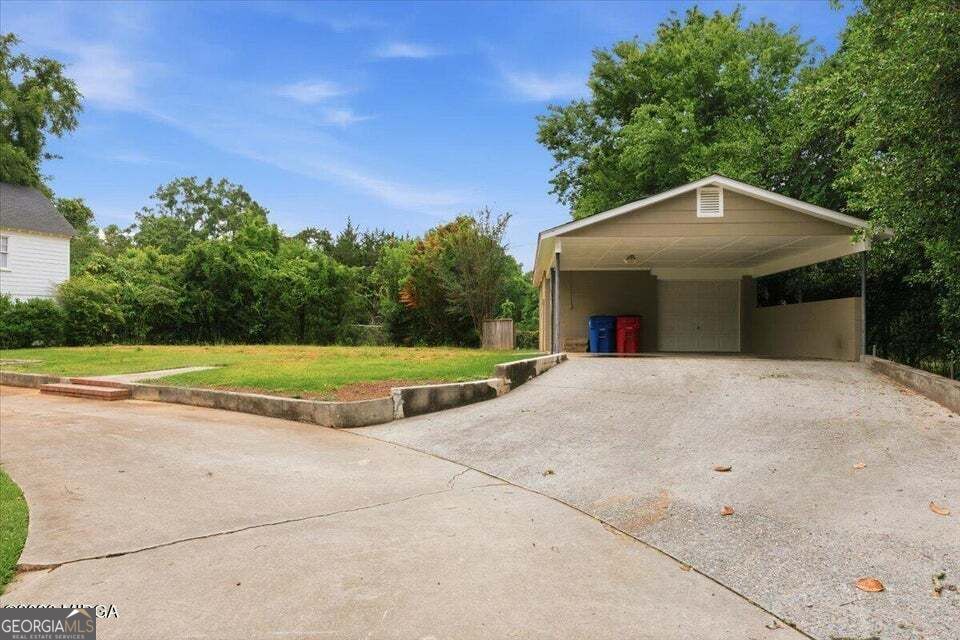 3561 Overlook Avenue Property Photo 31