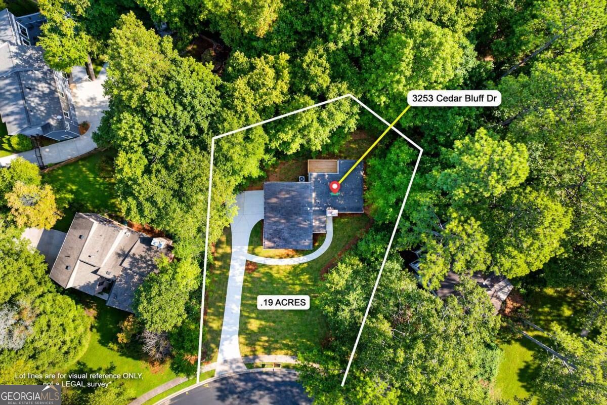3253 Cedar Bluff Drive Ne Property Photo 37