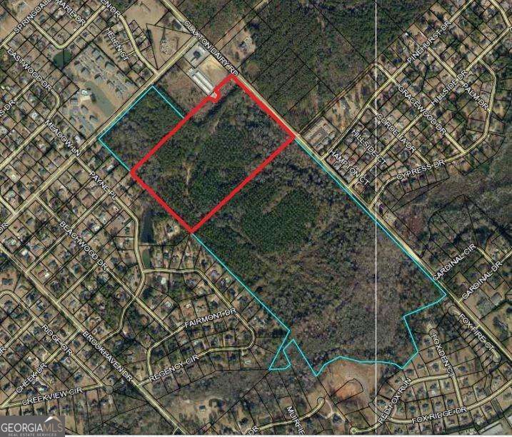 0 Claxton Dairy Road Property Photo 1