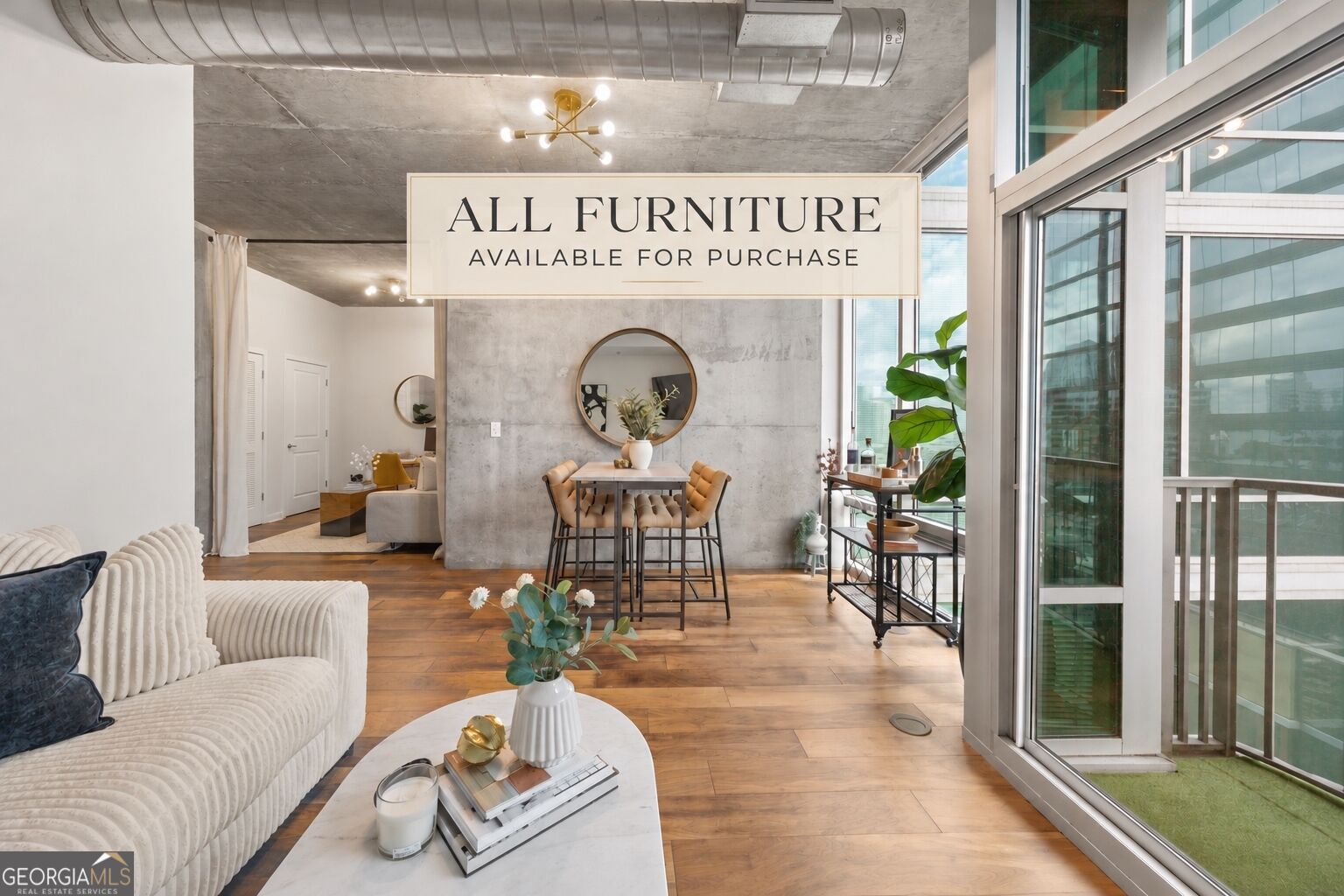 923 Peachtree Street NE # 1221 Property Photo 1